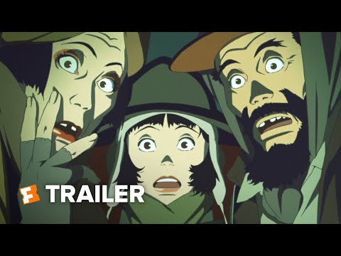 Tokyo Godfathers Re-Release Trailer (2020) | Movieclips Indie