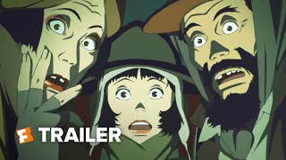 Tokyo Godfathers Re-Release Trailer (2020) | Movieclips Indie