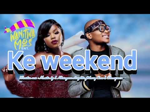 Wanitwa Mos ×Master kg & Nkosazana daughter - Ke Weekend ft HarryCane & ShawnPeace type beat 