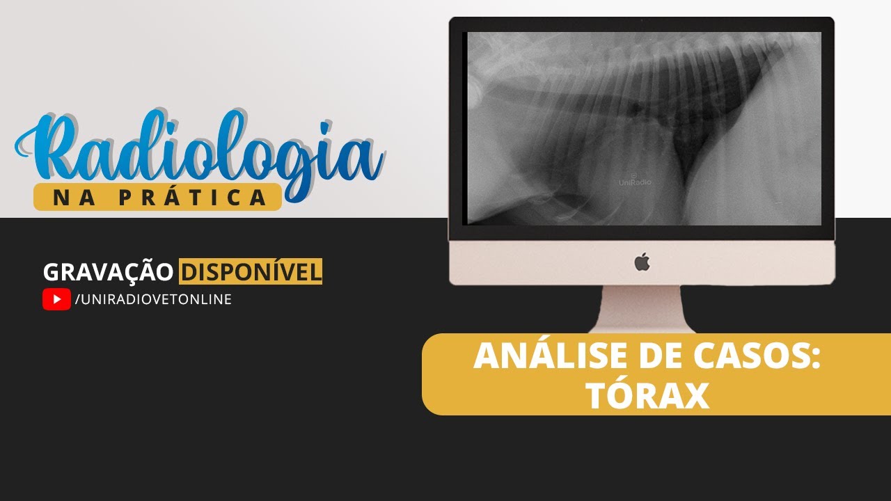 Radiologia na Prática - Casos de tórax