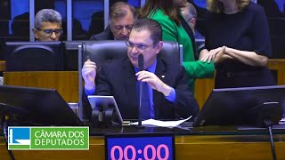 PLENÁRIO - Sessão para a votação de propostas legislativas - 20/12/2023 17:00