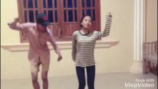 Khmer dance  Khmer bek Sloy ON the mix 2017