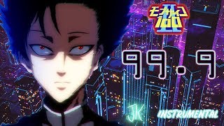 MobPsycho100Season2OP1-「99.9」InstrumentalCover