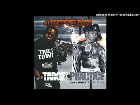 Don P Of Trillville Never See Me