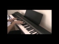 Tourner la page Zaho piano cover par herem 