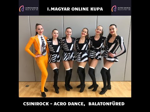 ACRO DANCE SE - CSINI ROCK 2021.04.17.