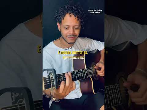 Antes do Sol nascer - Orochi (Eu toco e você canta) Karaokê Violão