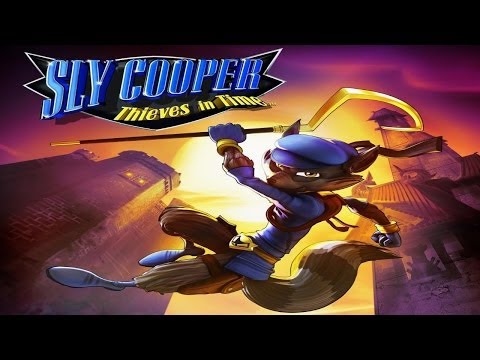 Sly 4 Playthrough   Episode 1