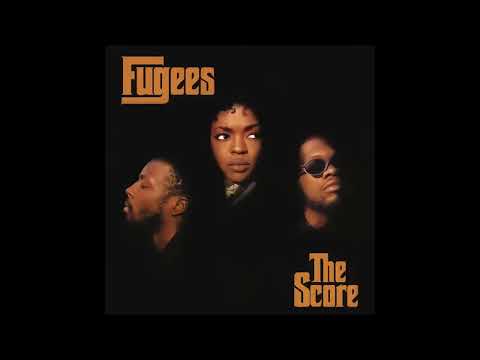 d(-_-)b Fugees THE SCORE -FULL ALBUM