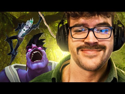 THE BEST JUNGLE GAMES I HAVE PLAYED