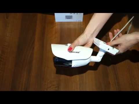 Camera supraveghere Eyecam EC-299 - www.1cctv.ro