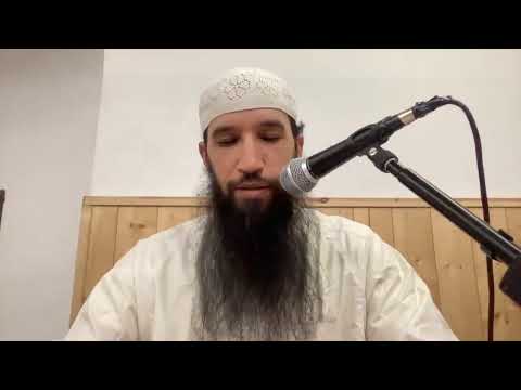 5- Quinta lezione: “Il compendio della descrizione della preghiera del profeta"