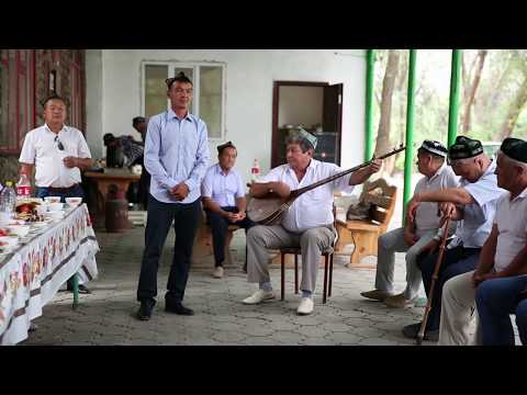 Yerkent Meshrep (Clip 4) - Introduction of a new member