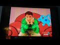 Blue S Clues Season 3 Theme 5 Animal Behavior 60fps