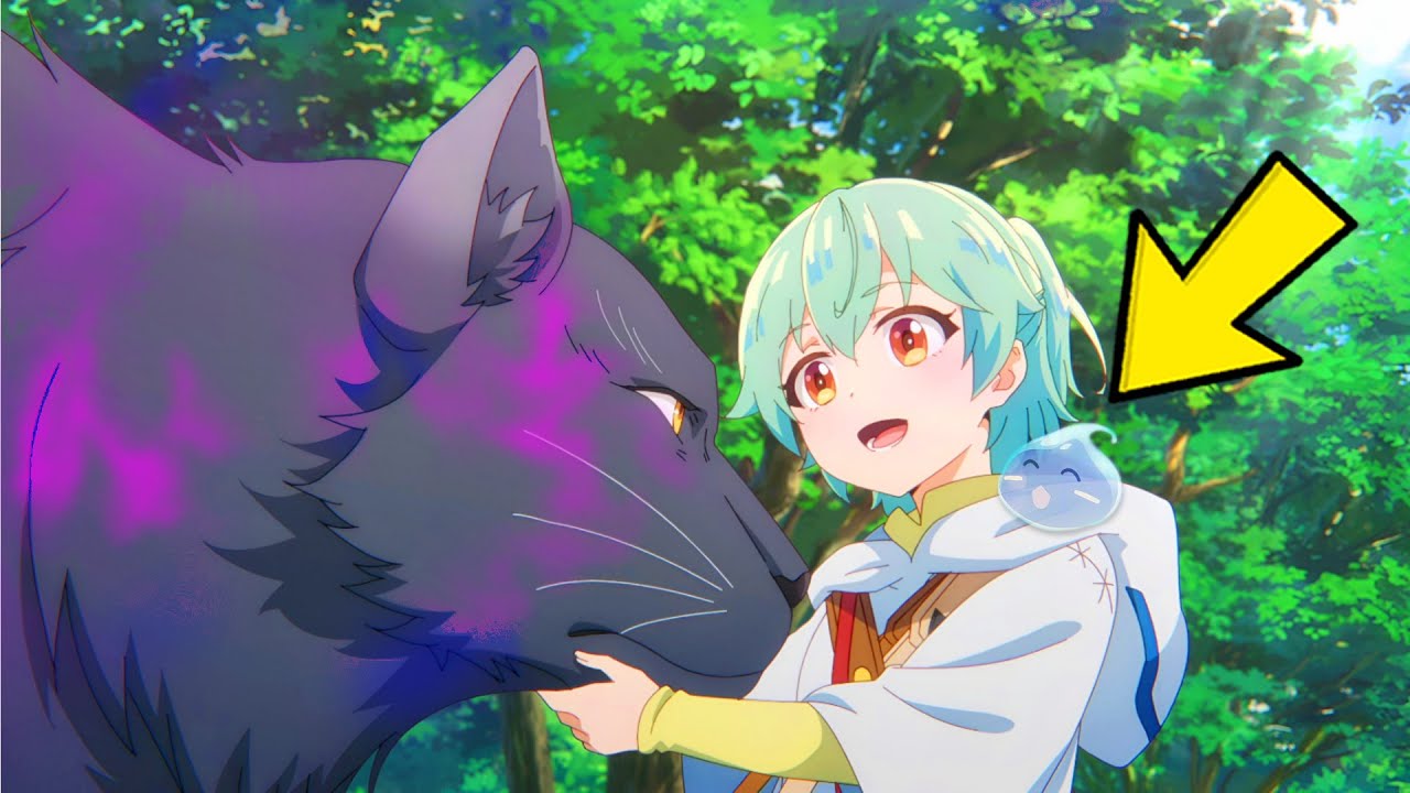 🌐ES ABANDONADA por ser DÉBIL y se HACE AMIGA DEL SLIME MAS DEBIL | Saijaku Tamer RESUMEN