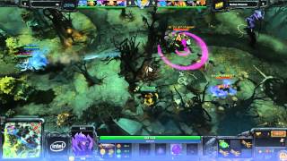 Na`Vi.DotA vs aL @ StarLadder