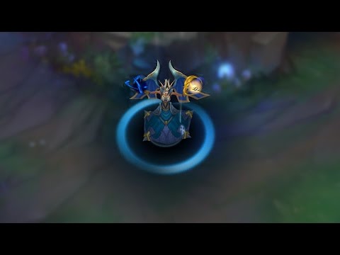 Victorious Morgana Skin Spotlight - League of Legends