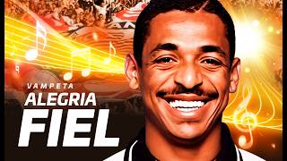 ALEGRIA FIEL - Música em homenagem ao ídolo Vampeta