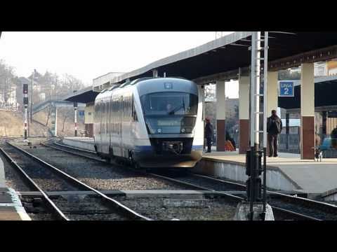 Trenuri in Oradea (11 03 2011)