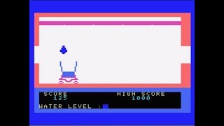 Electric Adventures, The Games - Leaky Roof