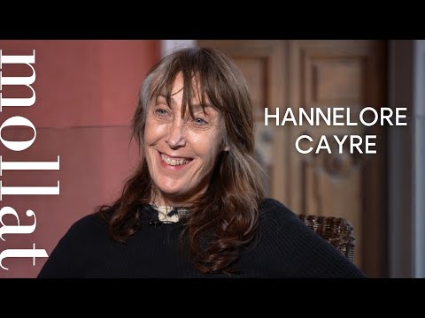 Hannelore Cayre - Les doigts coupés