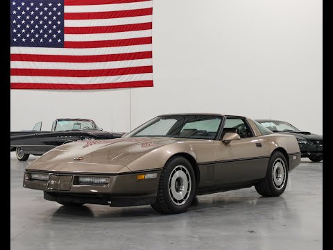 1984 Chevrolet Corvette (CC-1598994) for sale in Kentwood, Michigan