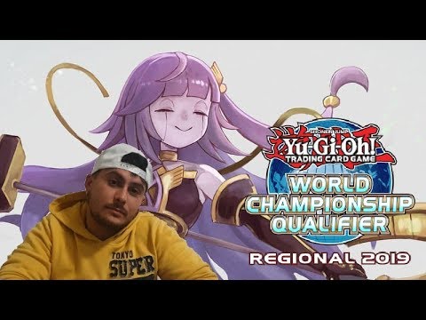 2nd Place WCQ Rome - Sonny Candeloro - Orcust Sky Striker