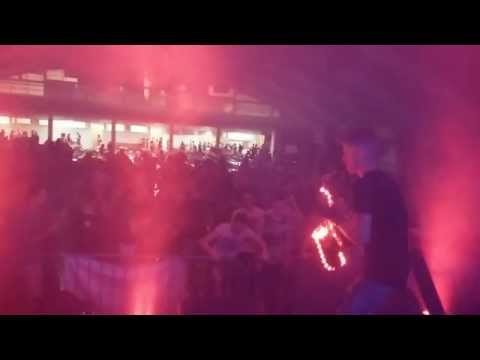 ALIEN CUT LIVE - SPRITZ SUMMER PARTY PARRE (BG)