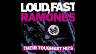 Ramones - "Somebody Put Something in My Drink" - Loud, Fast