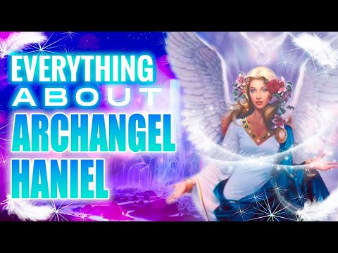 Who is Archangel Haniel - All You Need To Know!