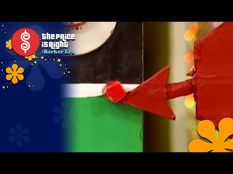 Contestants Keep it Exciting While During the Showcase Showdown - The Price Is Right 1985