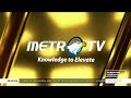 Station ID MetroTV Gold Edition V2 2019