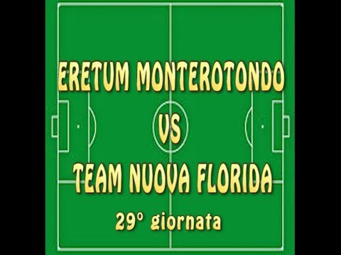 ERETUM MONTEROTONDO - TEAM NUOVA FLORIDA = 1 - 3
