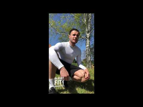 "BLEIBT FIT!" Folge 19 mit Tomáš Petráček