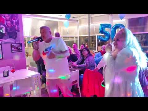 Alive and kicking - Simple Minds (Cover by Brina Scala & MAX Massimiliano Morsicani) - Karaoke