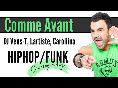 COMME AVANT - Lartiste | Dance | Zumba Choreography