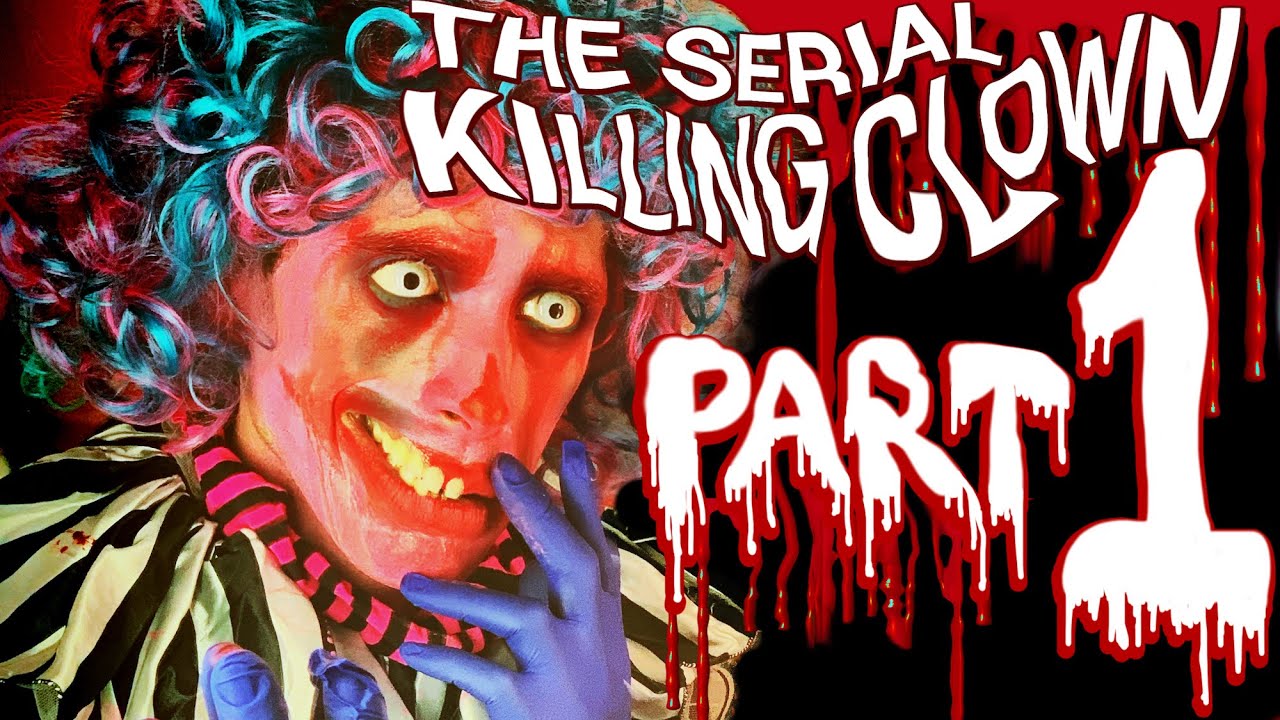 BLOOD & MAKEUP: Part 1 of 3 (NOT FOR KIDS)