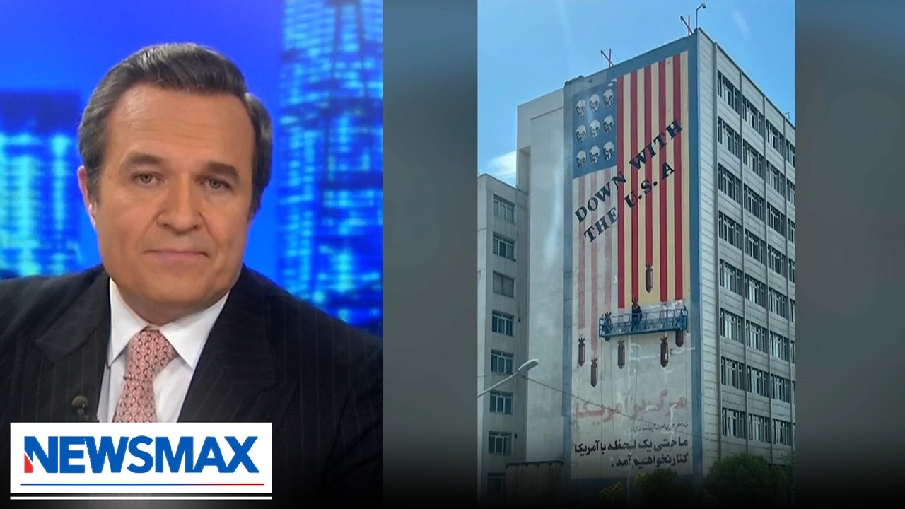 Greg Kelly: Radicals in Iran 'want us dead'