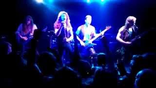Dark Forest - Sons Of England - LIVE EVIL 2015
