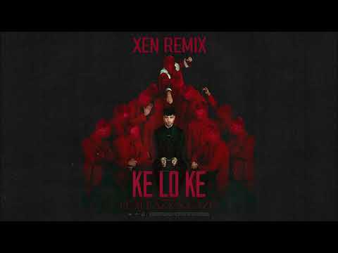 Tony Effe, Lazza, Gazo - Ke Lo Ke (XEN Remix)
