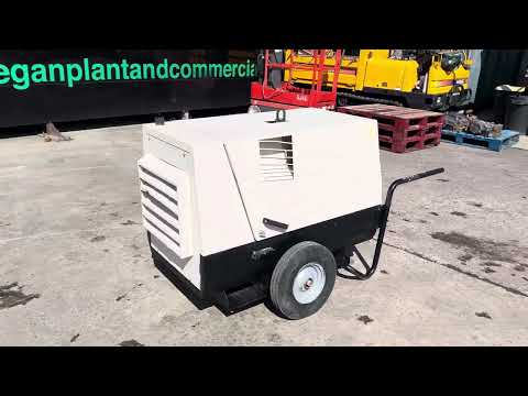 2018 MHM ... 10 KVA GENERATOR .....747T. - Image 2