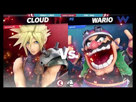 Checkpoint Ultimate S4 W17 - La Reine du Garage (Cloud) vs Mbp (Wario) - Winners Round 3