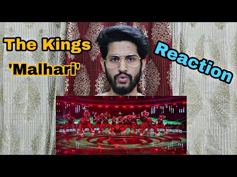 The Kings' "Malhari" Routine Is INSANE | Reaction | World of Dance 2019 (Full Performance)
