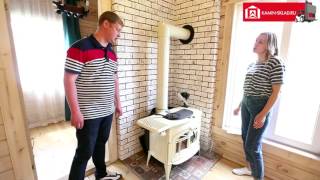 Чугунная печь Encore (Vermont Castings) - отзыв