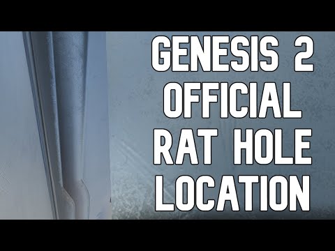 Genesis: Part 2 Rat Hole Base Locations for PvP | ARK: Survival Evolved