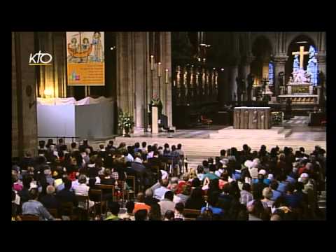 Messe du 24 août 2014