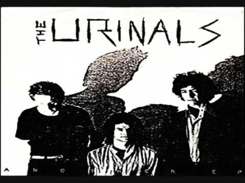 The Urinals-I`m A Bug