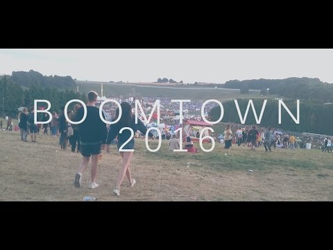 Boomtown 2016 (UK festival)