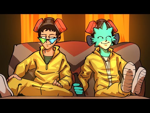 We Started A Drug Empire
