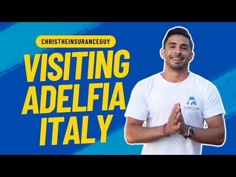 TOUR OF BARI, ITALY! (ADELFIA BIRTHPLACE)